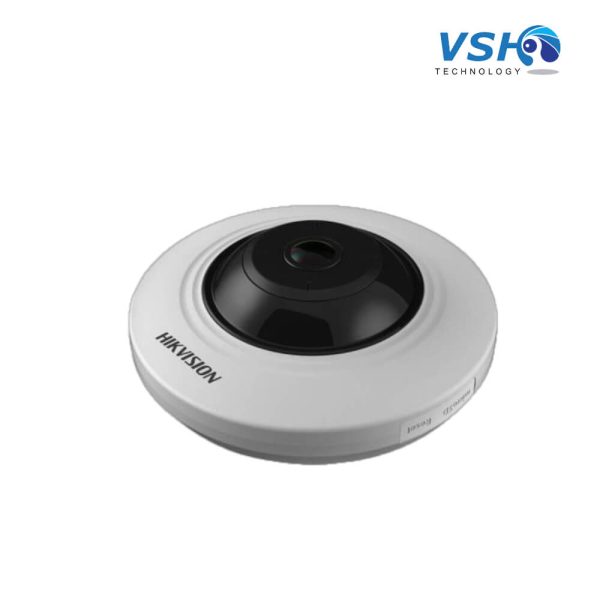 Hikvision IP-Network Fish Eye CCTV Camera